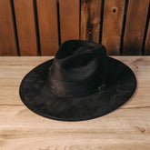 Sombrero Somher Maluma Negro 066